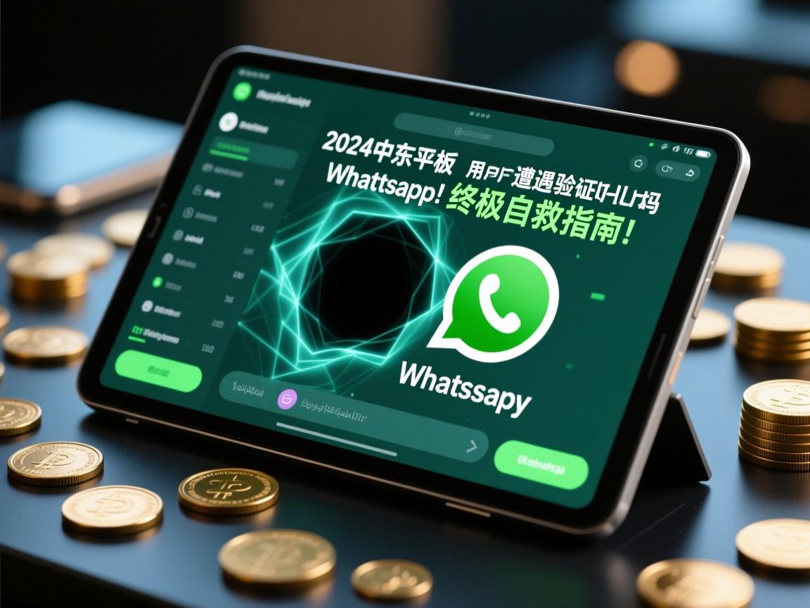 2024中东平板用户遭遇WhatsApp验证码黑洞！终极自救指南出炉