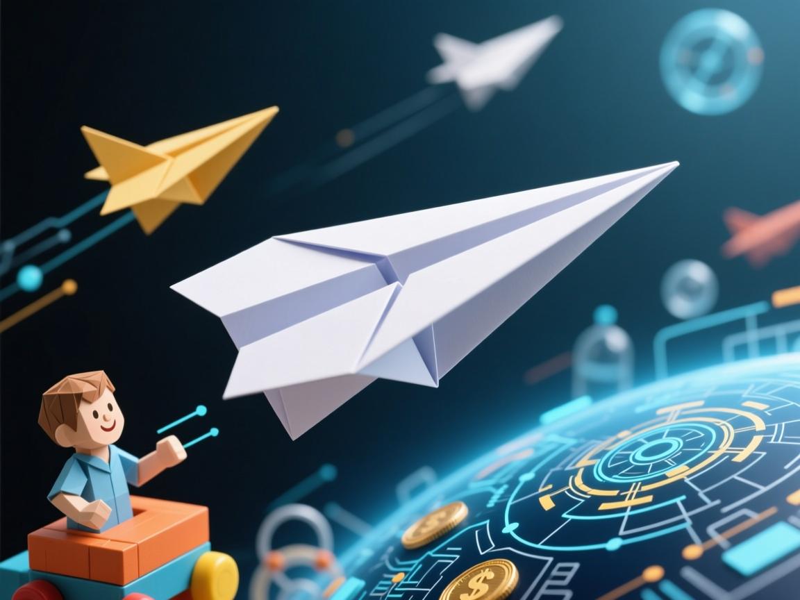 纸飞机折纸终极指南,从童年玩具到飞翔奇迹的科学艺术