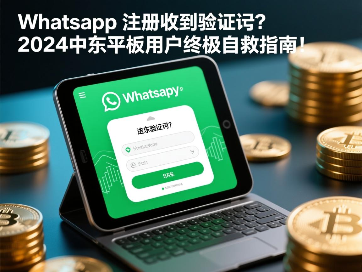 WhatsApp注册收不到验证码?2024中东平板用户终极自救指南!