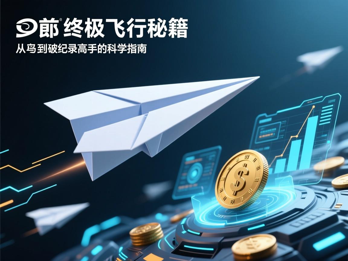 纸飞机终极飞行秘籍,从菜鸟到破纪录高手的科学指南