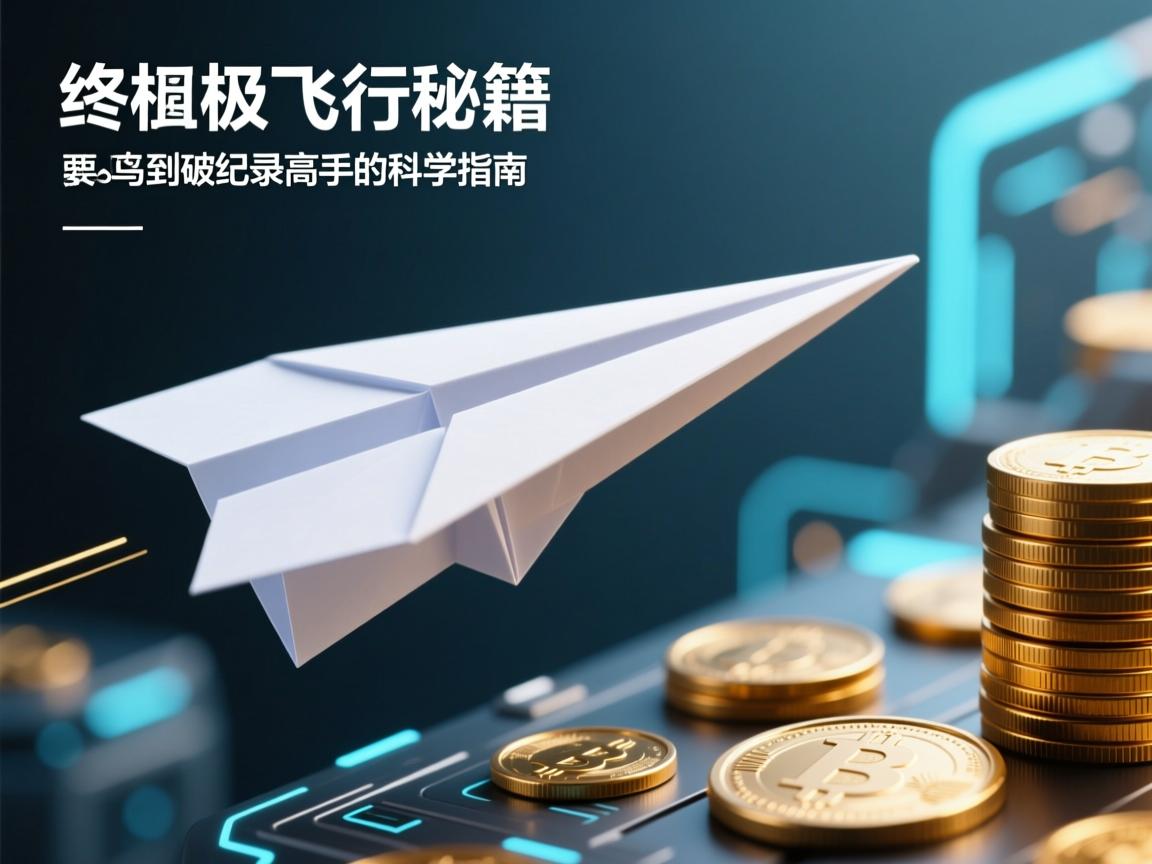 纸飞机终极飞行秘籍,从菜鸟到破纪录高手的科学指南