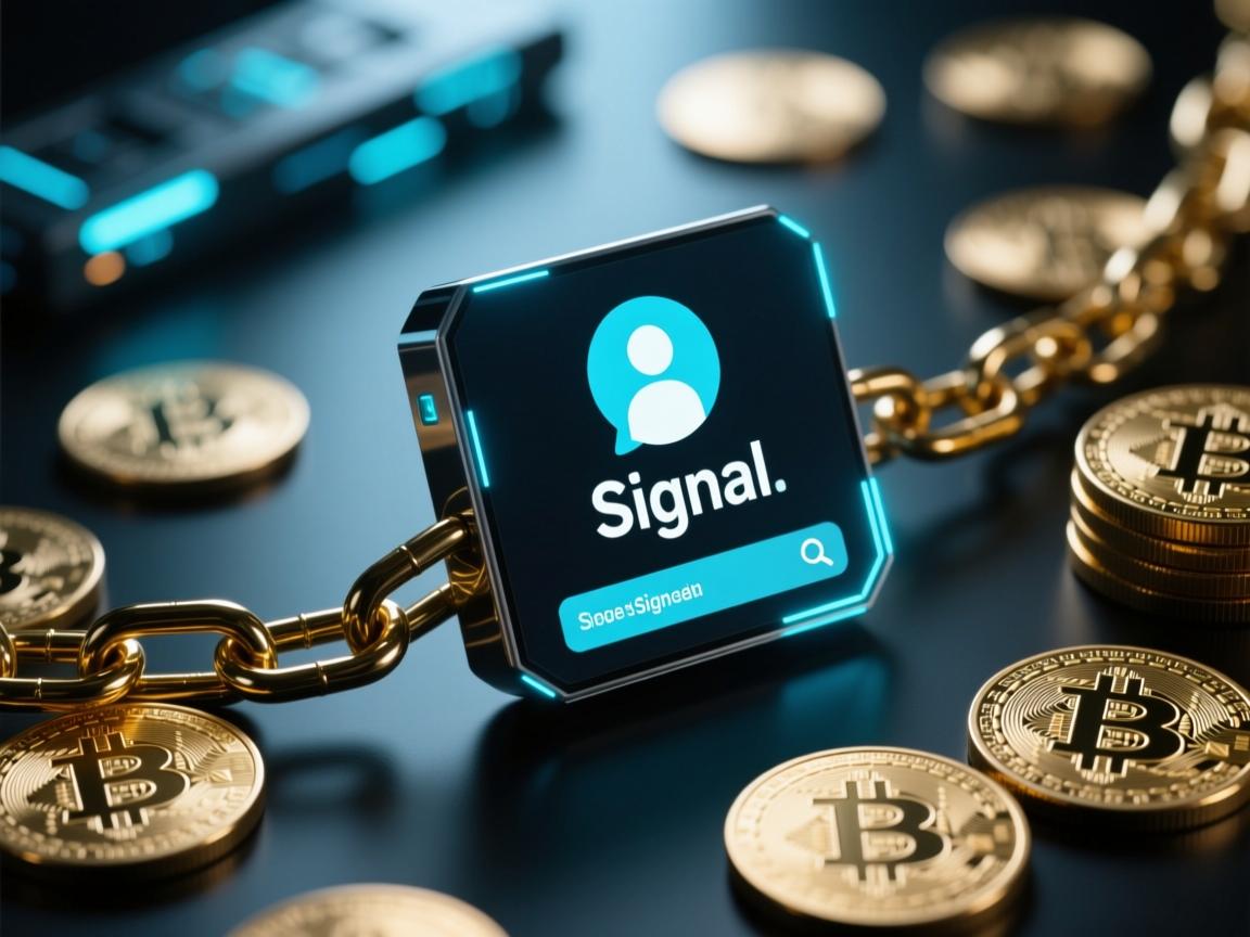 🔍AI解密Signal账号黑市,安全通讯背后的隐秘交易链