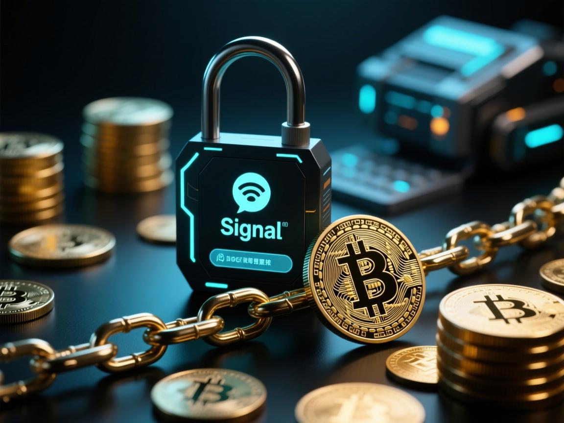 🔍AI解密Signal账号黑市,安全通讯背后的隐秘交易链