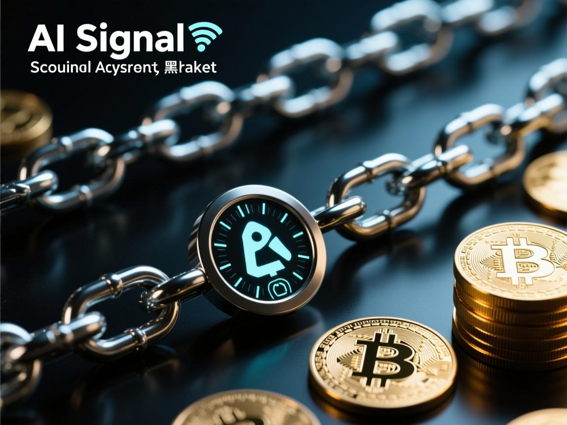 🔍AI解密Signal账号黑市,安全通讯背后的隐秘交易链