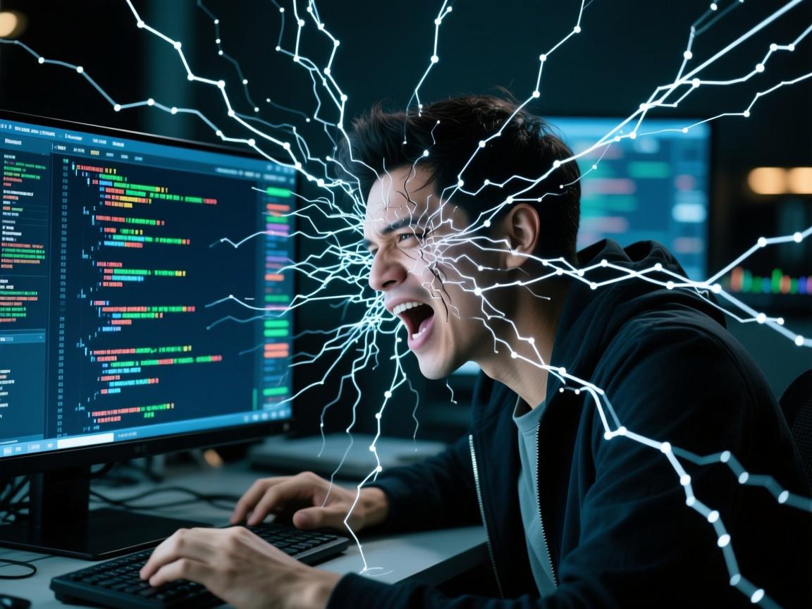 Threads风暴来袭!程序员深夜崩溃真相,你的代码正在被隐形分身拖垮?