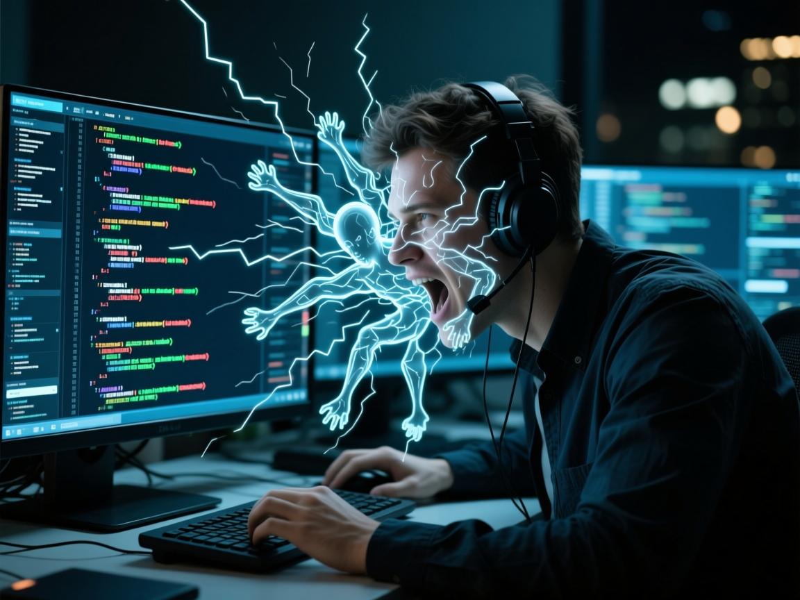 Threads风暴来袭!程序员深夜崩溃真相,你的代码正在被隐形分身拖垮?