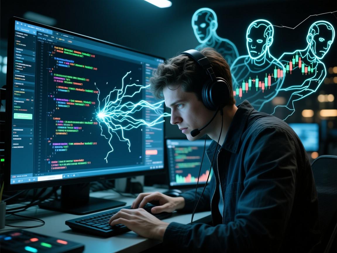 Threads风暴来袭!程序员深夜崩溃真相,你的代码正在被隐形分身拖垮?