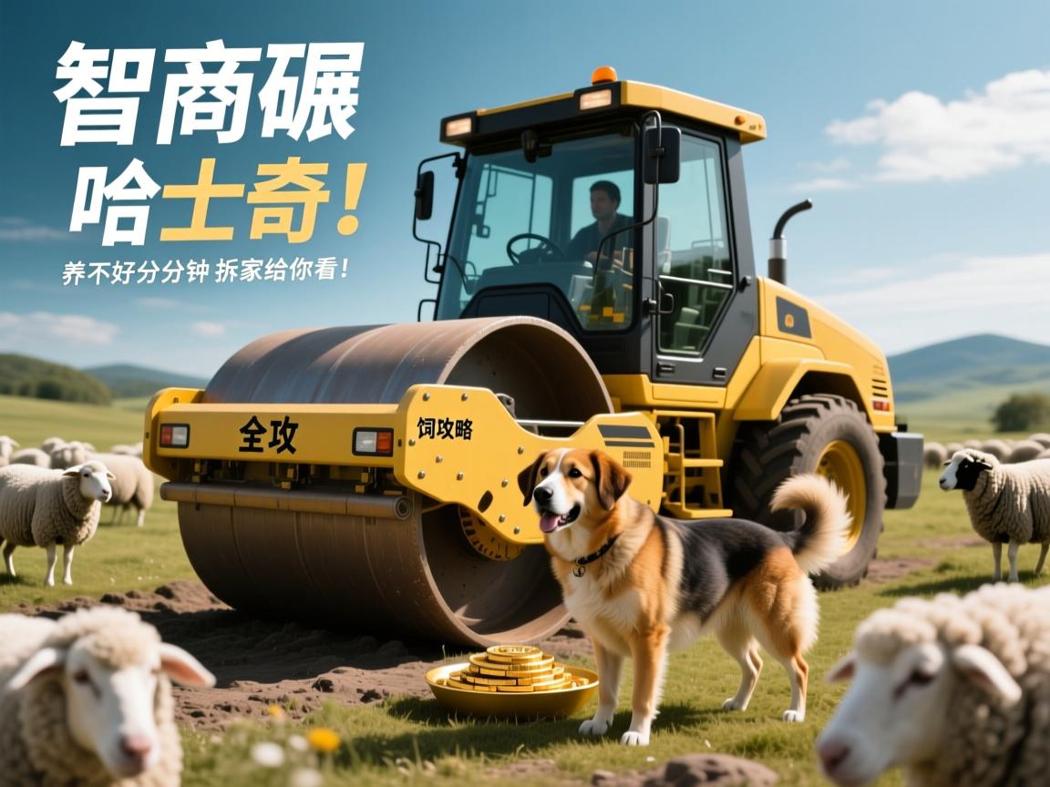 智商碾压哈士奇!边境牧羊犬饲养全攻略,养不好分分钟拆家给你看!