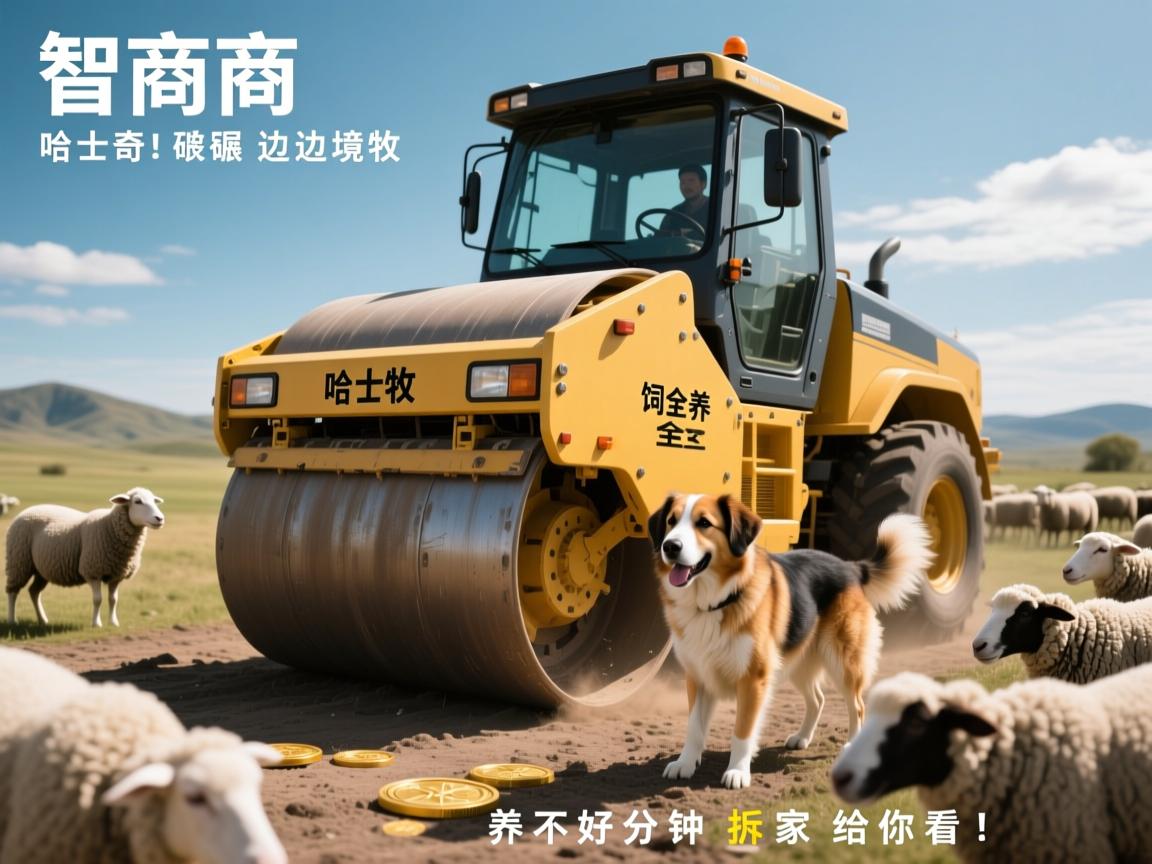 智商碾压哈士奇!边境牧羊犬饲养全攻略,养不好分分钟拆家给你看!