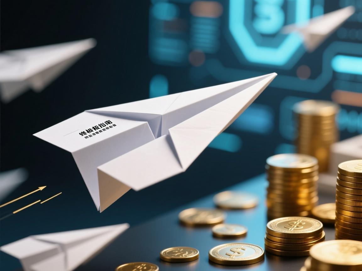 纸飞机终极指南,从零基础到空中艺术家(附超清教程获取秘籍)