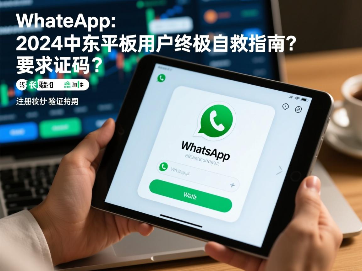 WhatsApp注册收不到验证码?2024中东平板用户终极自救指南