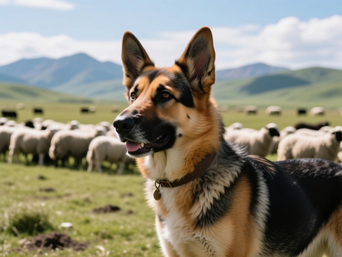 边境牧羊犬高清图鉴,这50张神图让你彻底沦陷!