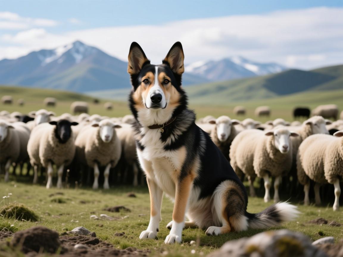 边境牧羊犬高清图鉴,这50张神图让你彻底沦陷!