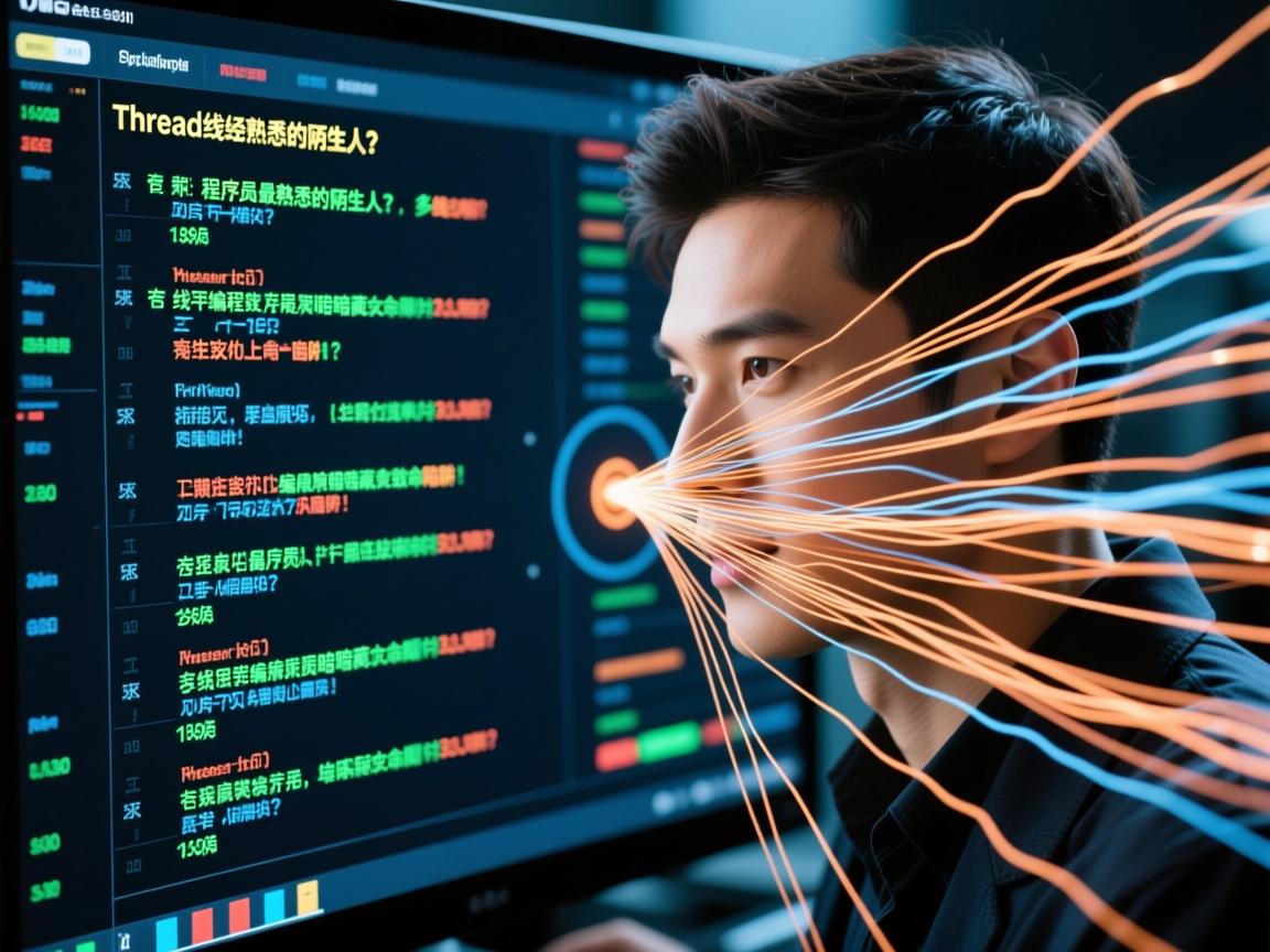 Thread线程,程序员最熟悉的陌生人?多线程编程暗藏致命陷阱!