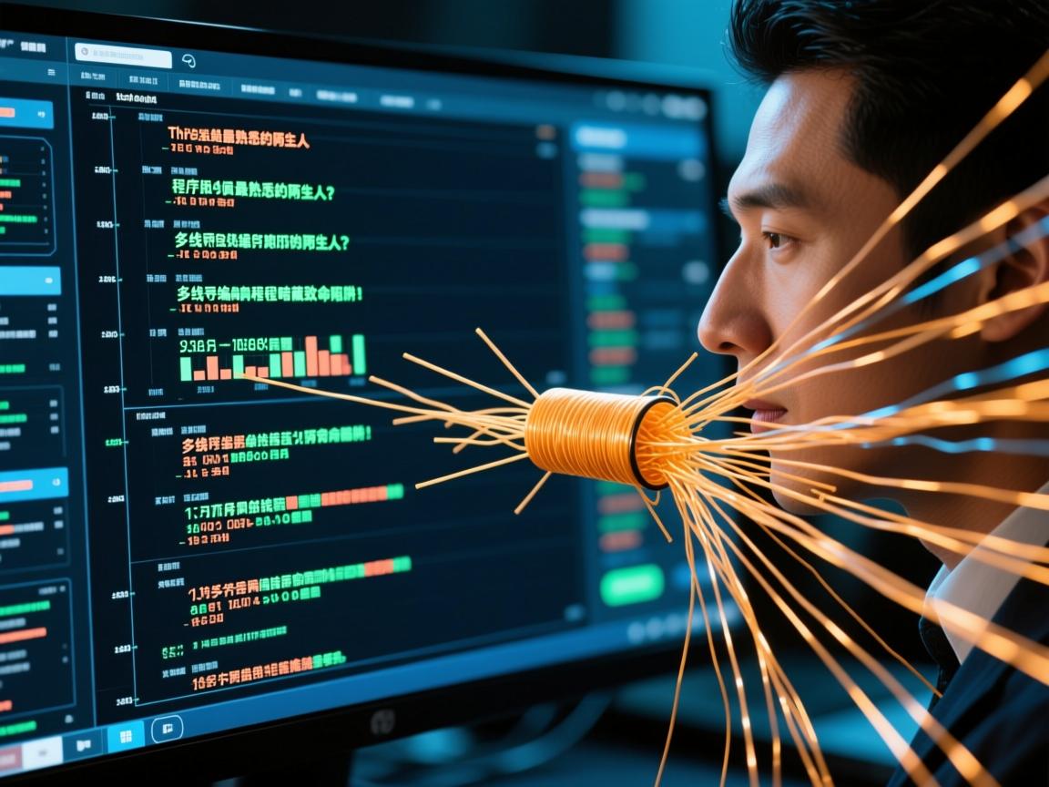 Thread线程,程序员最熟悉的陌生人?多线程编程暗藏致命陷阱!