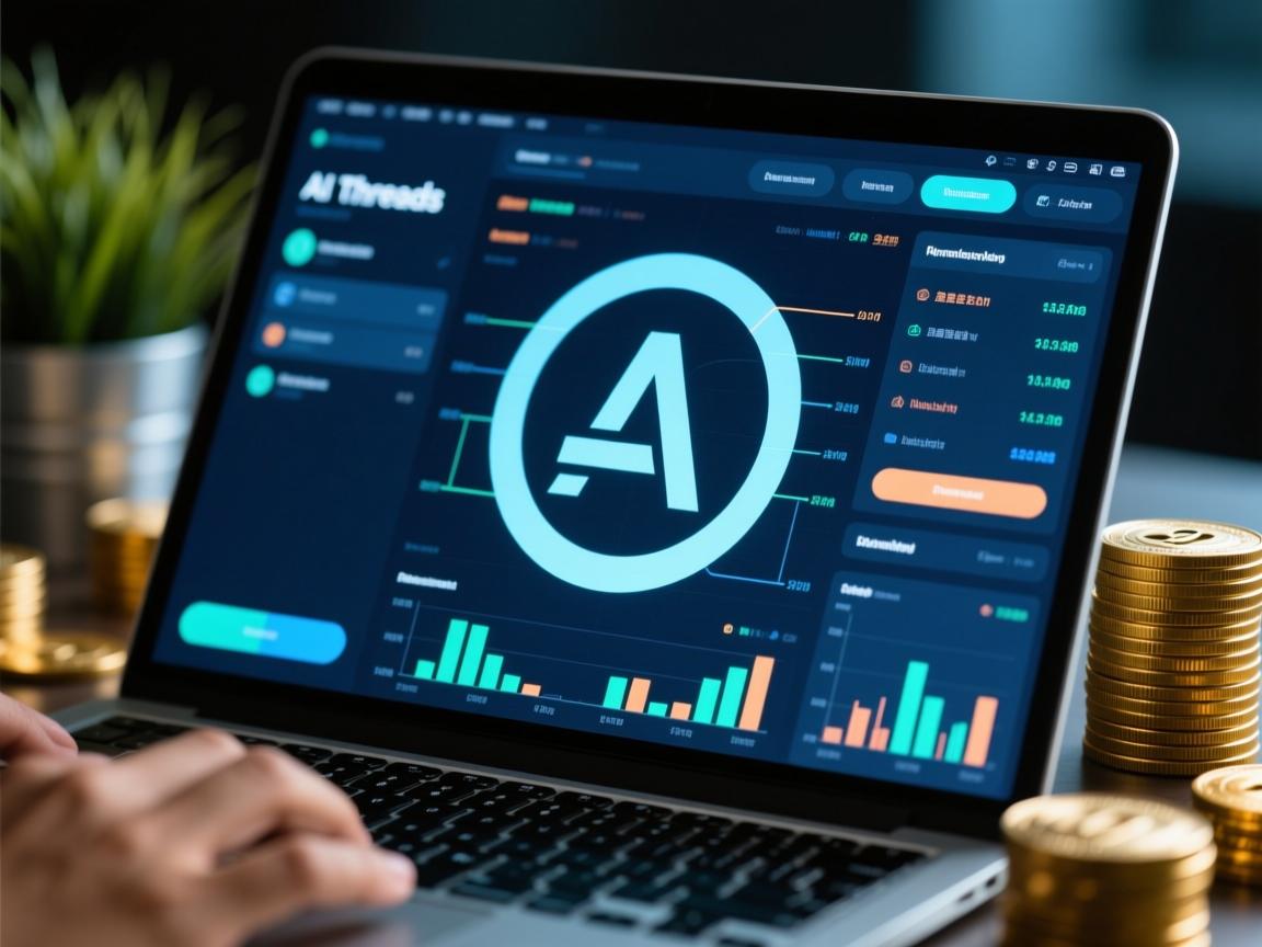 AI时代下的Threads账号购买全攻略,深度解析线程交易与安全风险