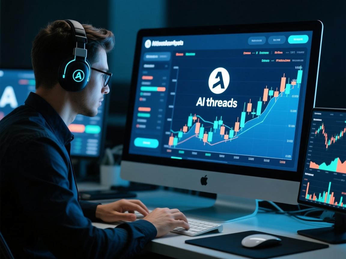 AI时代下的Threads账号购买全攻略,深度解析线程交易与安全风险