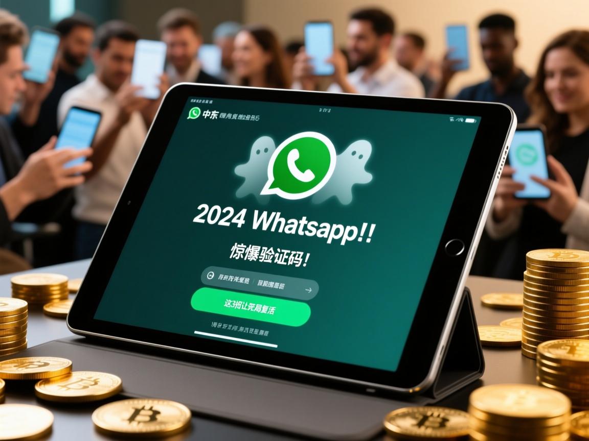 2024中东WhatsApp注册惊爆幽灵验证码!平板用户集体暴走,这3招让死局复活