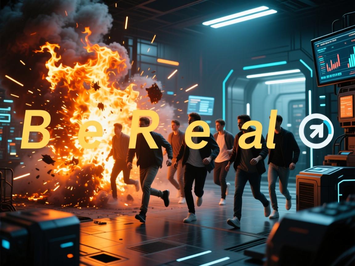 🔥BeReal引爆真实革命,年轻人集体逃离朋友圈的真相