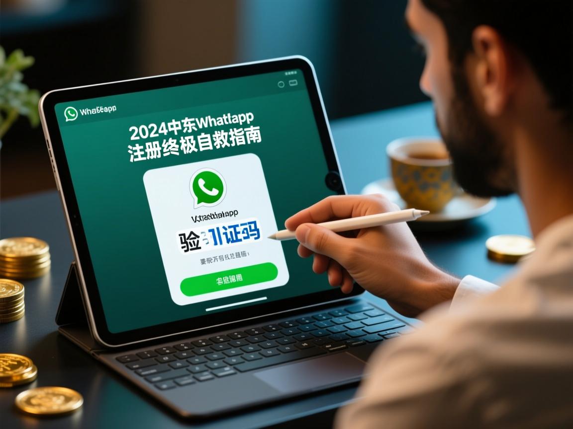 2024中东WhatsApp注册惊魂，平板用户收不到验证码的终极自救指南