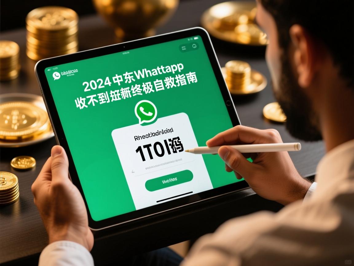 2024中东WhatsApp注册惊魂,平板用户收不到验证码的终极自救指南