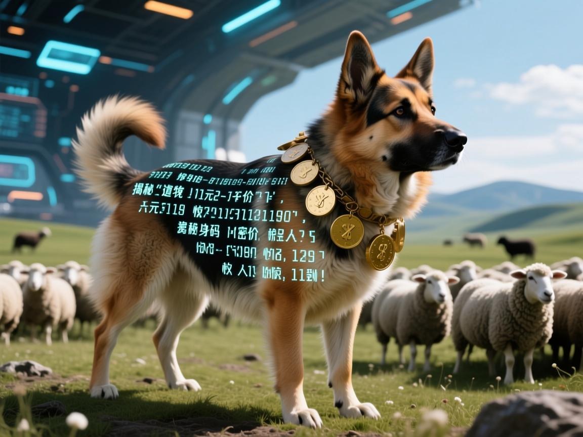 揭秘边境牧羊犬身价密码,从千元到六位数的惊人差异!