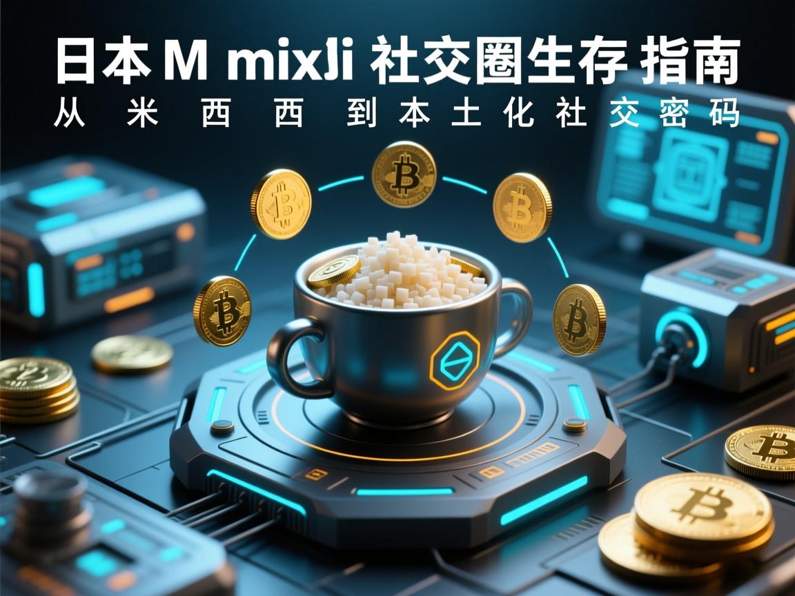 日本Mixi社交圈生存指南,从米西米西到本土化社交密码