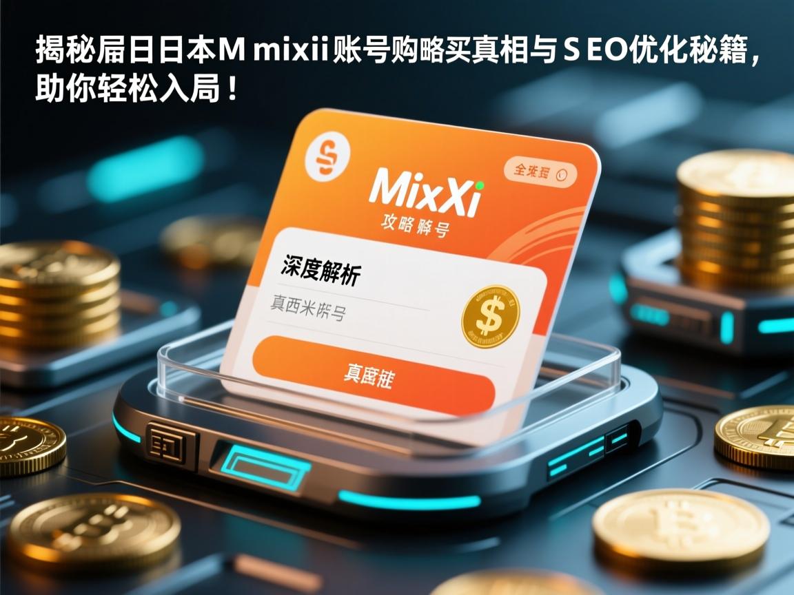 揭秘日本Mixi账号购买全攻略,深度解析米西米西真相与SEO优化秘籍,助你轻松入局!