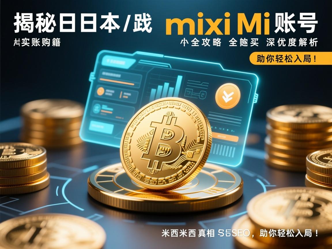 揭秘日本Mixi账号购买全攻略,深度解析米西米西真相与SEO优化秘籍,助你轻松入局!
