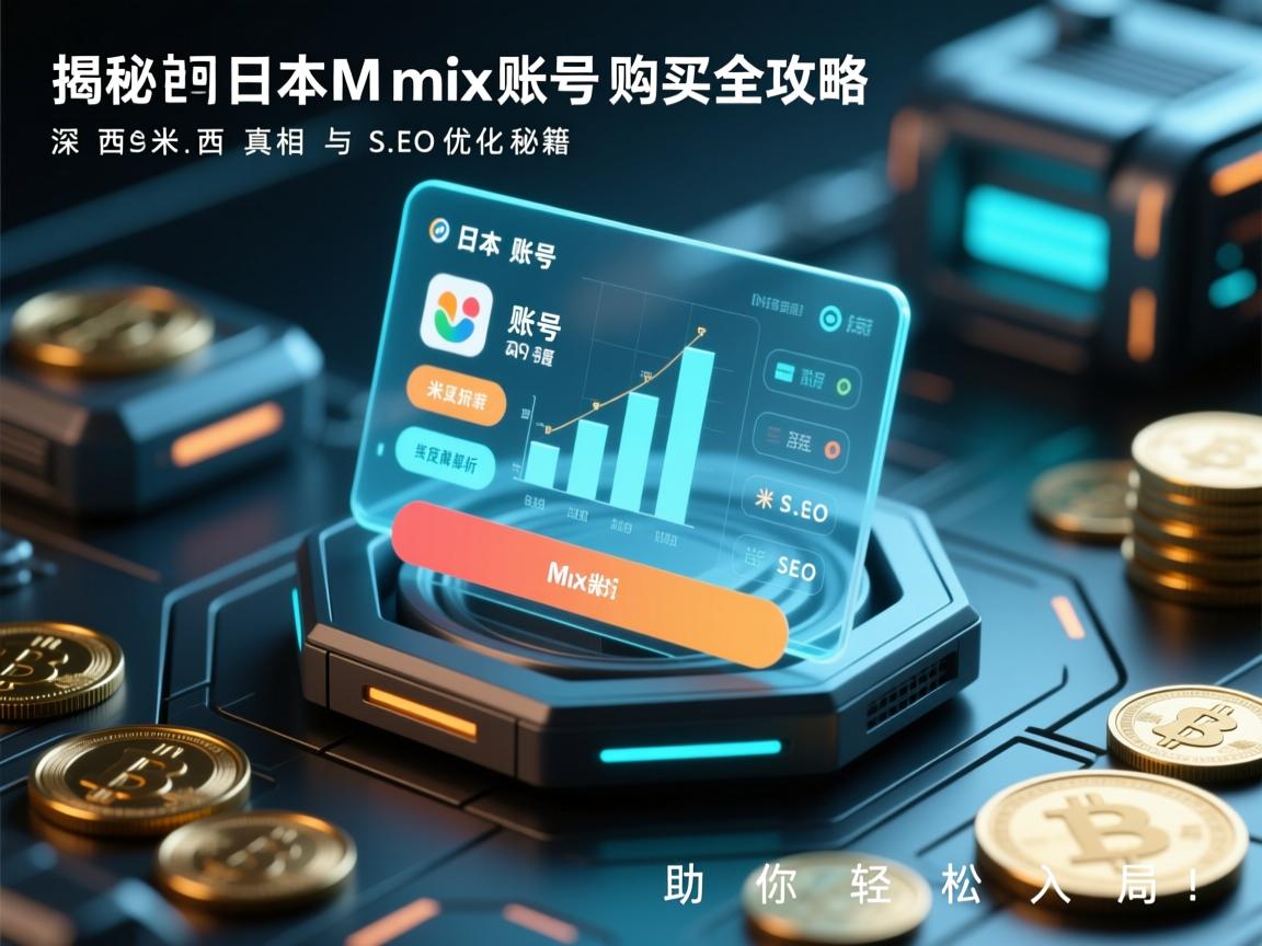 揭秘日本Mixi账号购买全攻略,深度解析米西米西真相与SEO优化秘籍,助你轻松入局!