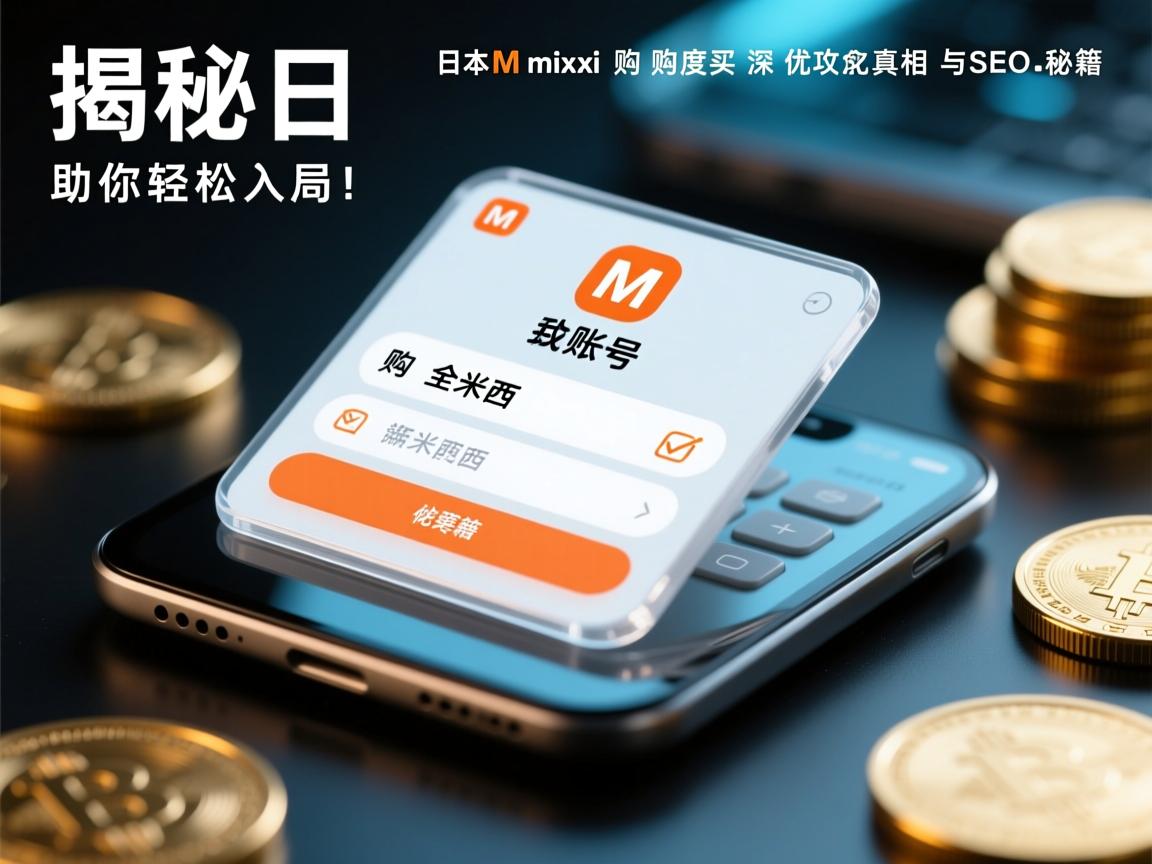 揭秘日本Mixi账号购买全攻略,深度解析米西米西真相与SEO优化秘籍,助你轻松入局!