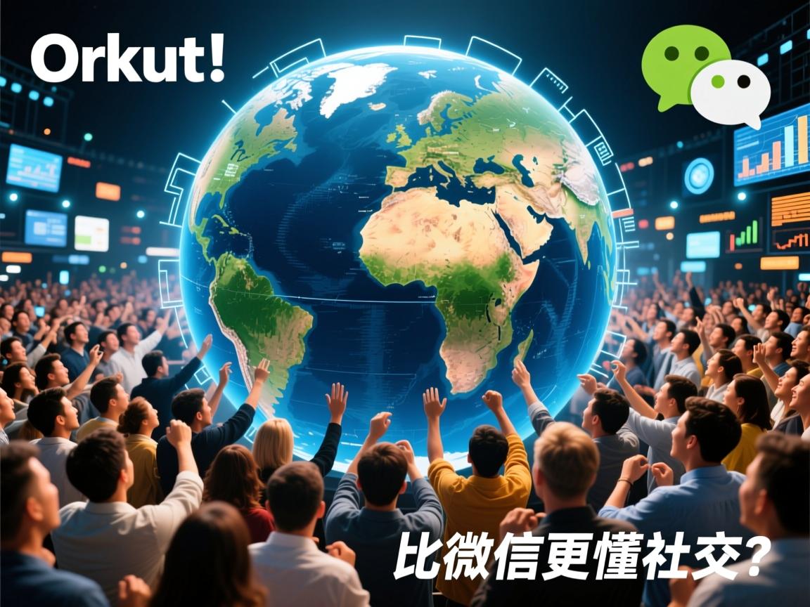 Orkut复活!全球3亿用户疯狂涌入,老外惊呼,比微信更懂社交?