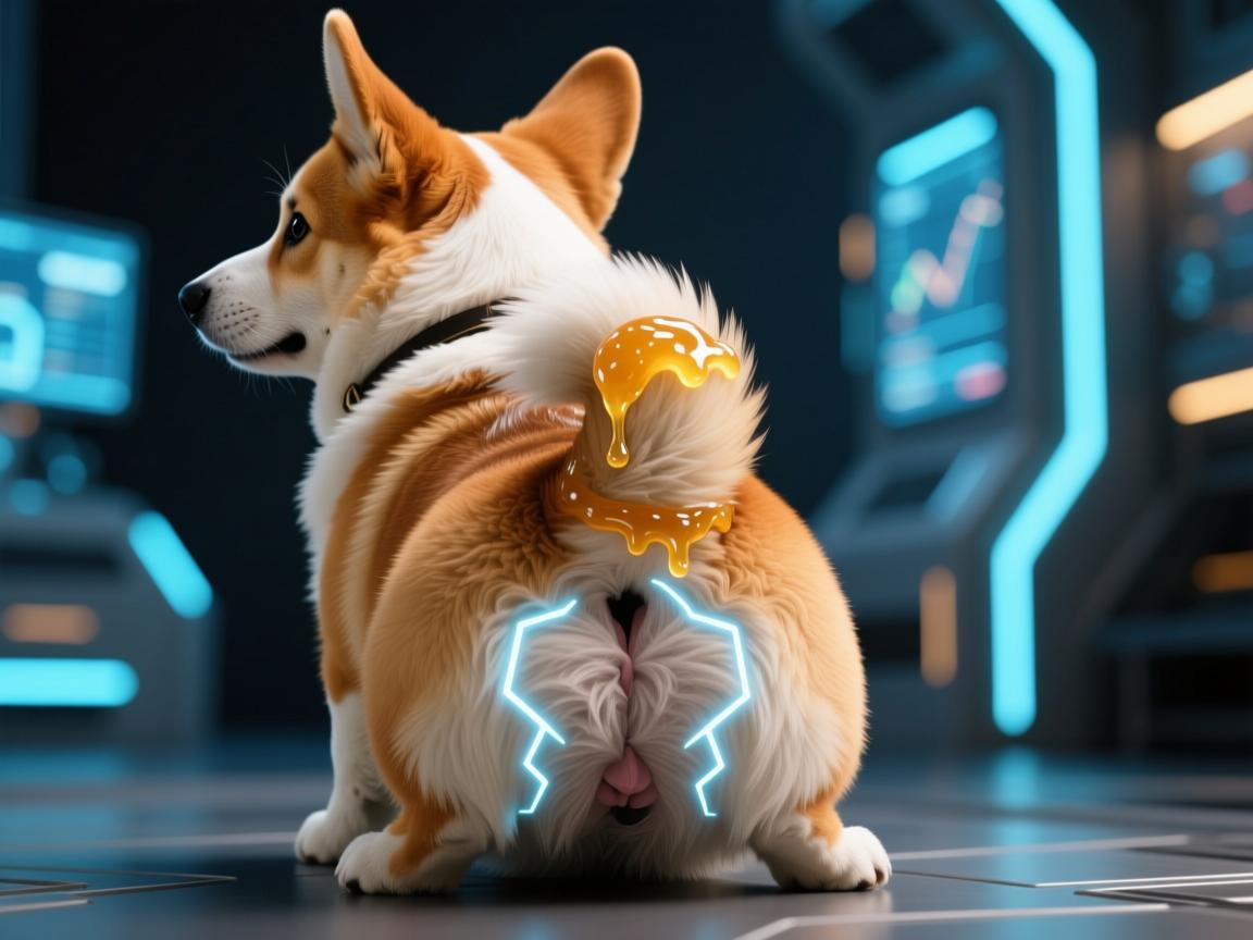 柯基犬,电臀萌神背后的甜蜜负担,看完再养不后悔!