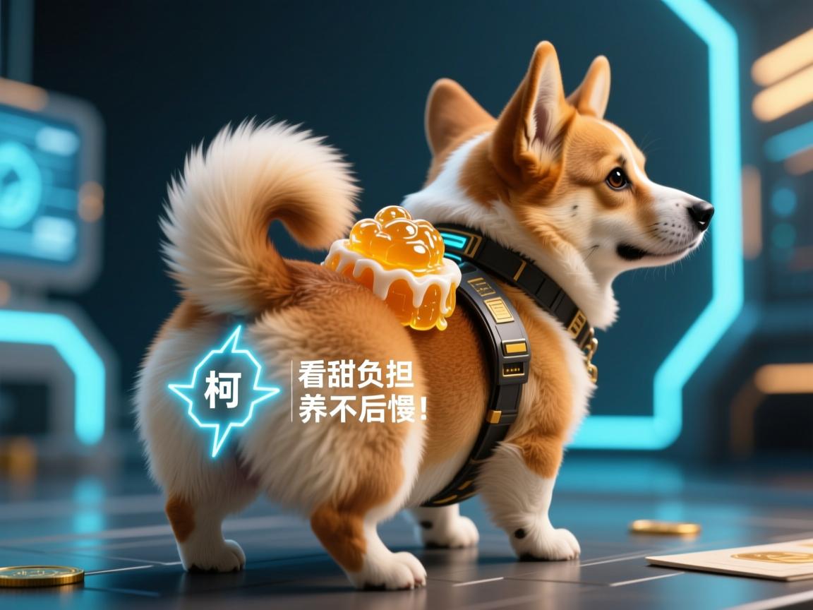 柯基犬,电臀萌神背后的甜蜜负担,看完再养不后悔!