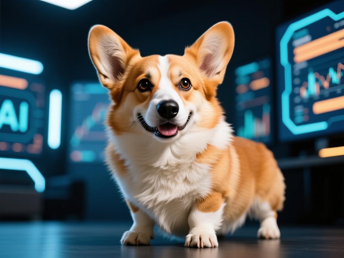 柯基犬智商排名大揭秘！AI算法颠覆传统认知，你家短腿天才排第几？