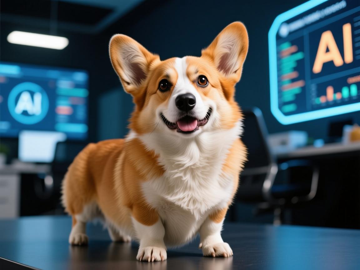 柯基犬智商排名大揭秘!AI算法颠覆传统认知,你家短腿天才排第几?