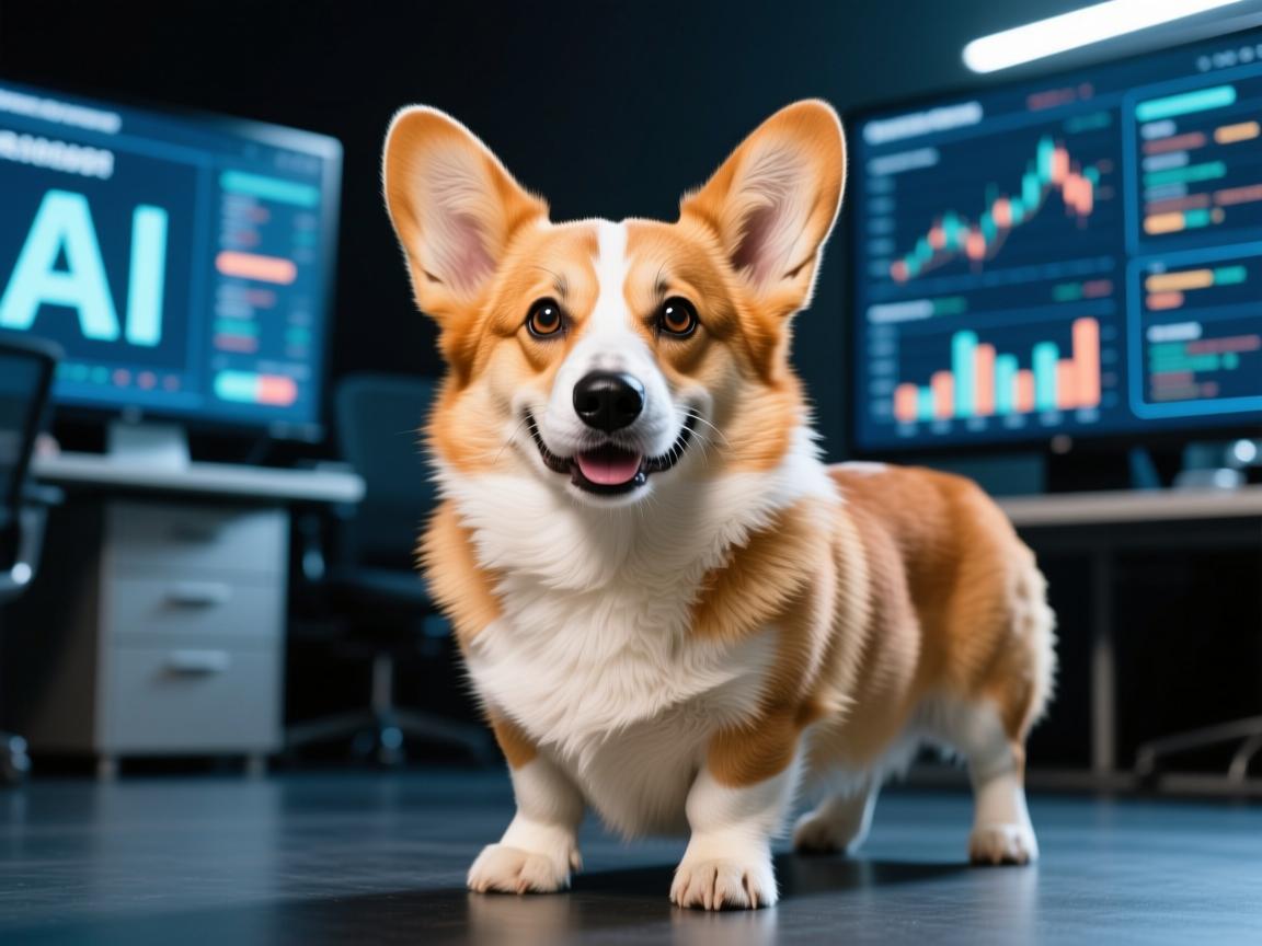 柯基犬智商排名大揭秘!AI算法颠覆传统认知,你家短腿天才排第几?