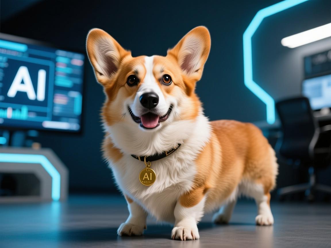 柯基犬智商排名大揭秘!AI算法颠覆传统认知,你家短腿天才排第几?