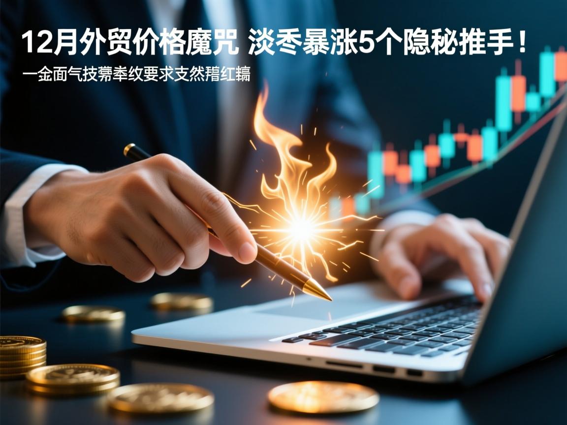 12月外贸价格魔咒,淡季暴涨的5个隐秘推手!