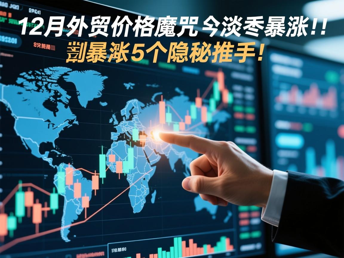 12月外贸价格魔咒,淡季暴涨的5个隐秘推手!