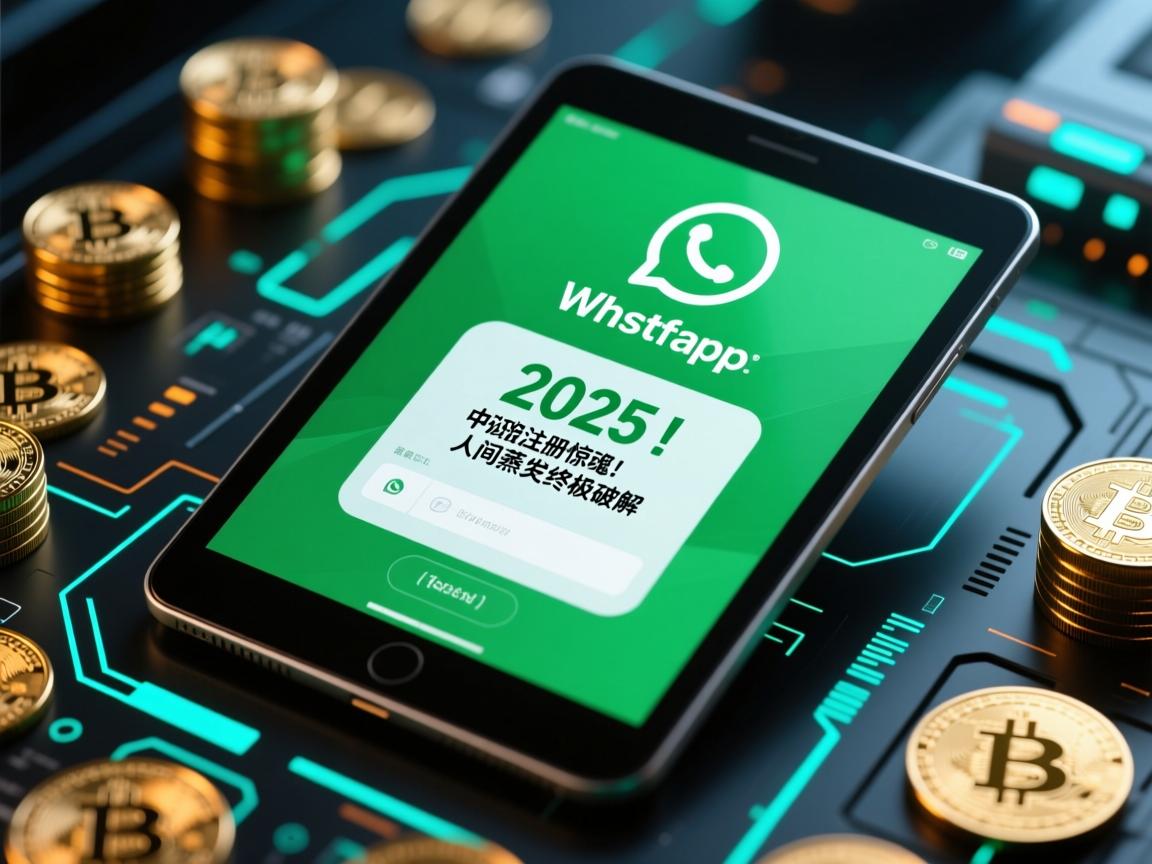 2025中东平板WhatsApp注册惊魂！验证码人间蒸发终极破解