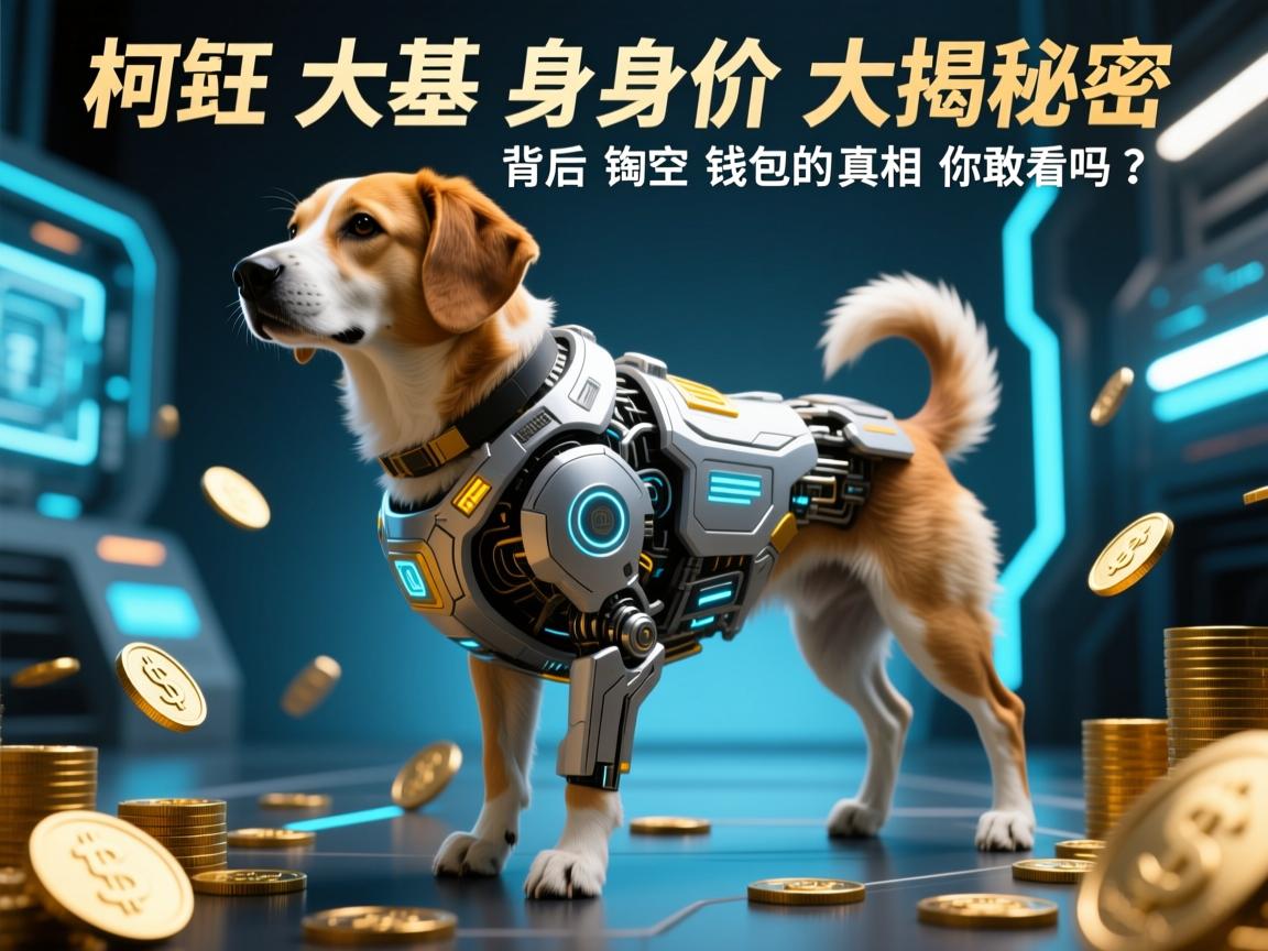 柯基犬身价大揭秘,万元身价背后,掏空钱包的真相你敢看吗?