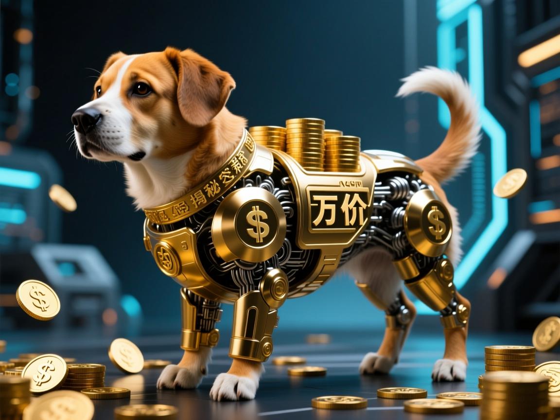 柯基犬身价大揭秘,万元身价背后,掏空钱包的真相你敢看吗?