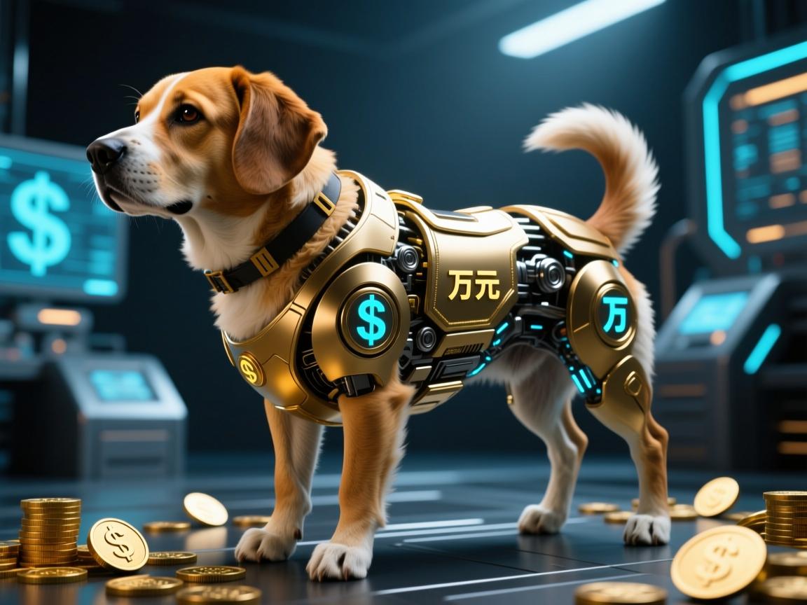 柯基犬身价大揭秘,万元身价背后,掏空钱包的真相你敢看吗?