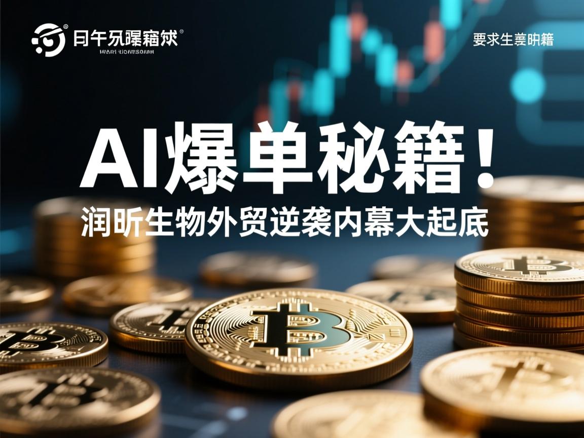 AI爆单秘籍！润昕生物外贸逆袭内幕大起底