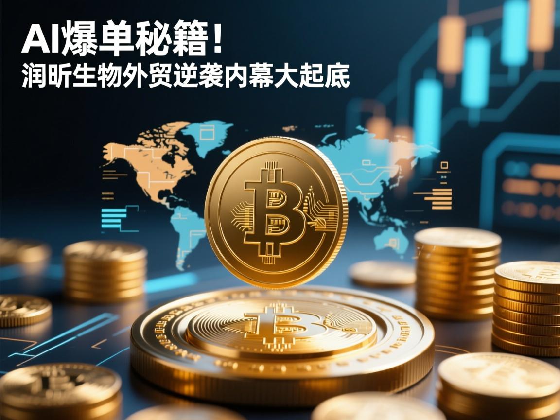 AI爆单秘籍!润昕生物外贸逆袭内幕大起底