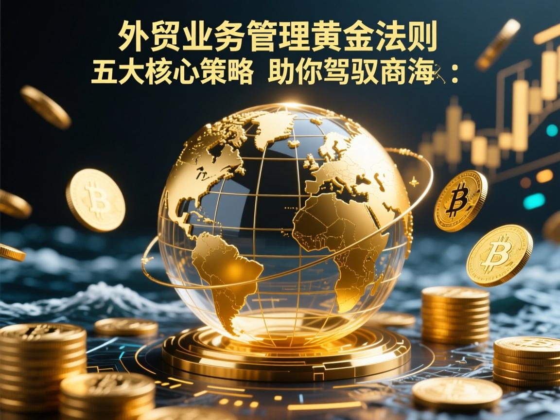 外贸业务管理的黄金法则,五大核心策略助你驾驭全球商海