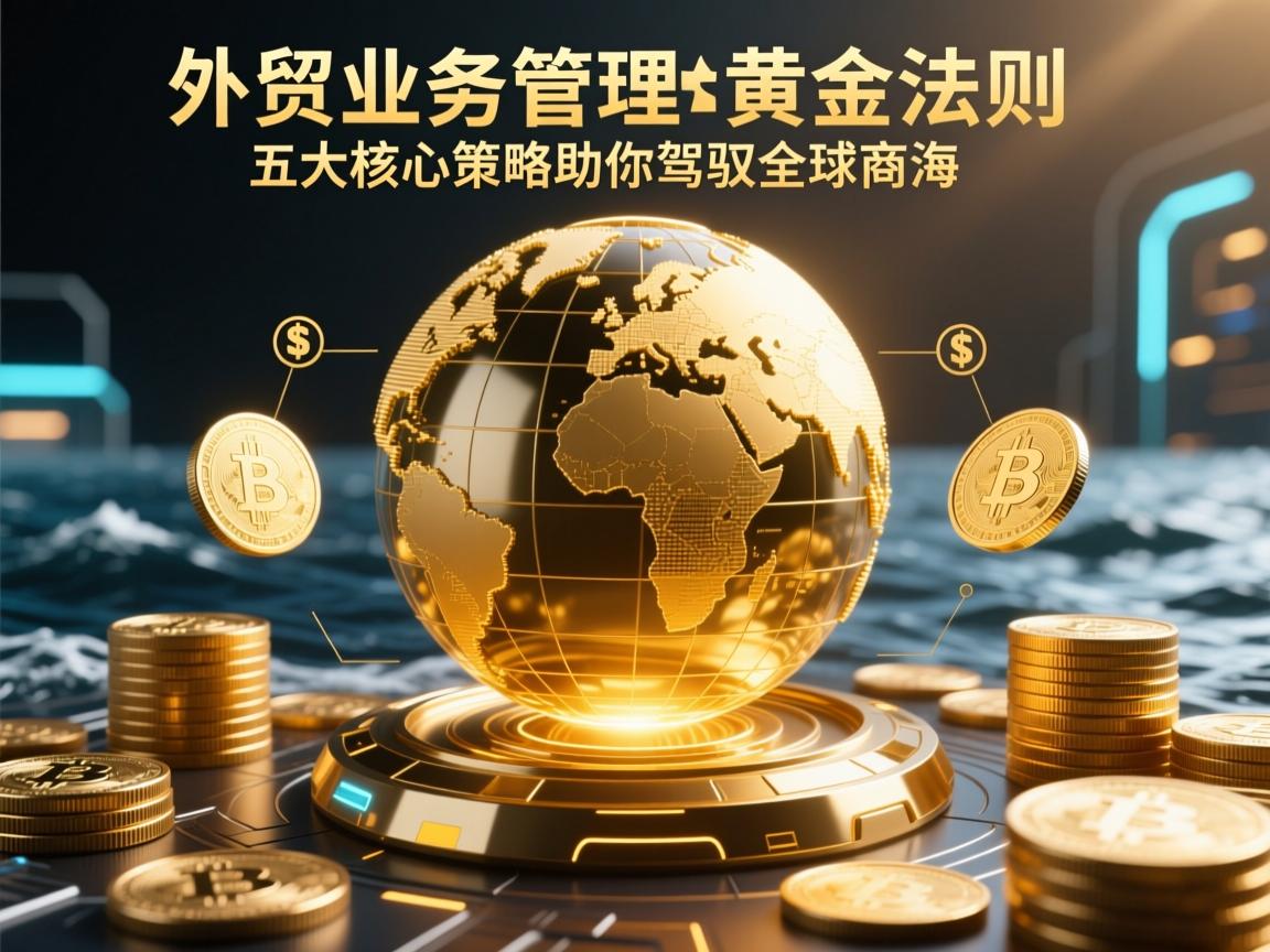 外贸业务管理的黄金法则,五大核心策略助你驾驭全球商海