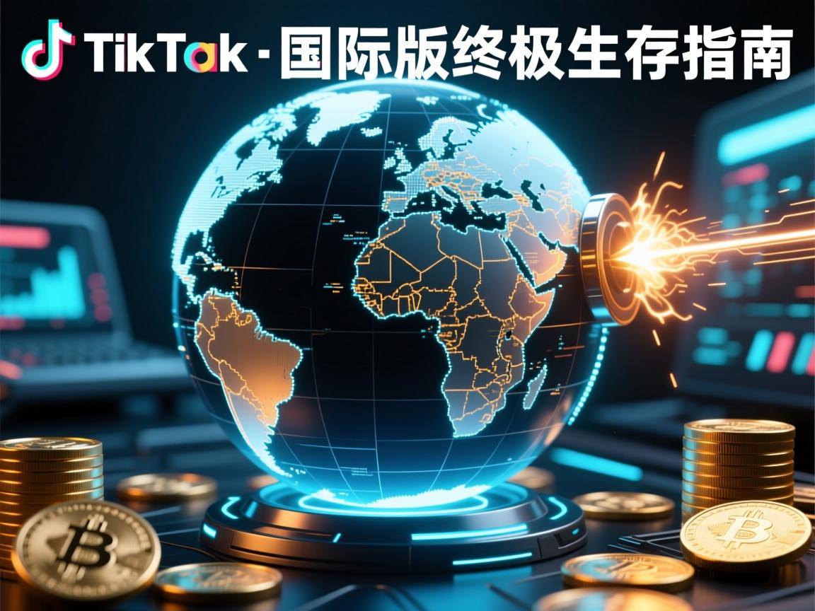 TikTok国际版终极生存指南,从零到全球爆红的秘密武器