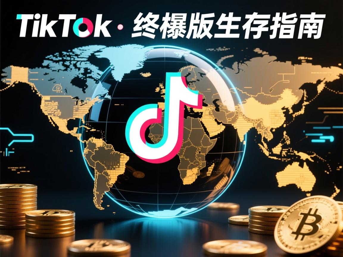 TikTok国际版终极生存指南,从零到全球爆红的秘密武器